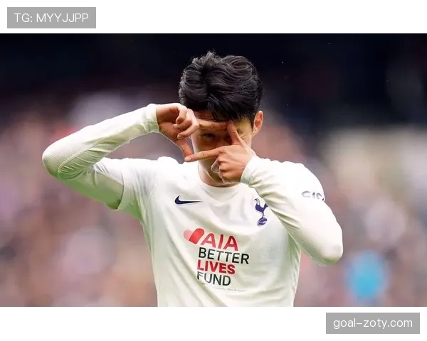 孙兴慜10年173球：忠诚如何铸就热刺队史传奇？